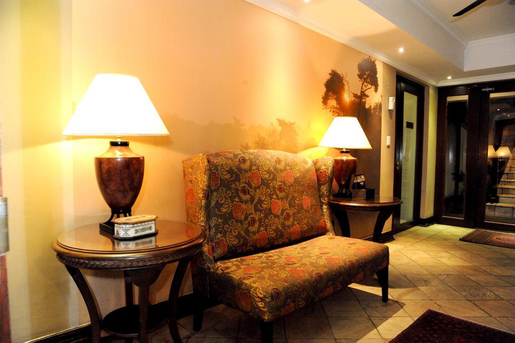 בלומפונטייין Anta Boga Hotel מראה חיצוני תמונה