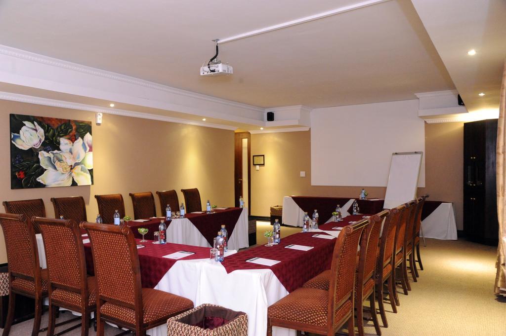 בלומפונטייין Anta Boga Hotel מראה חיצוני תמונה