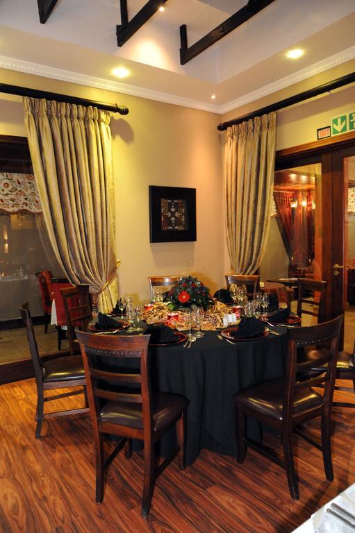 בלומפונטייין Anta Boga Hotel מראה חיצוני תמונה