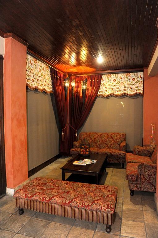 בלומפונטייין Anta Boga Hotel מראה חיצוני תמונה