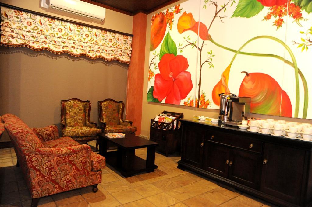בלומפונטייין Anta Boga Hotel מראה חיצוני תמונה
