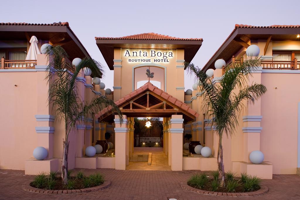 בלומפונטייין Anta Boga Hotel מראה חיצוני תמונה