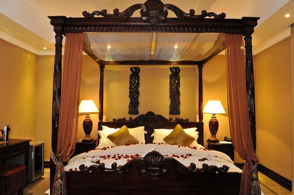 בלומפונטייין Anta Boga Hotel חדר תמונה