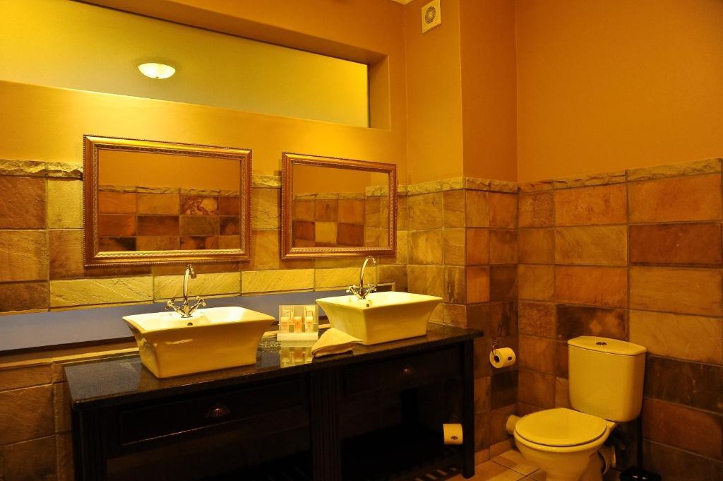 בלומפונטייין Anta Boga Hotel מראה חיצוני תמונה
