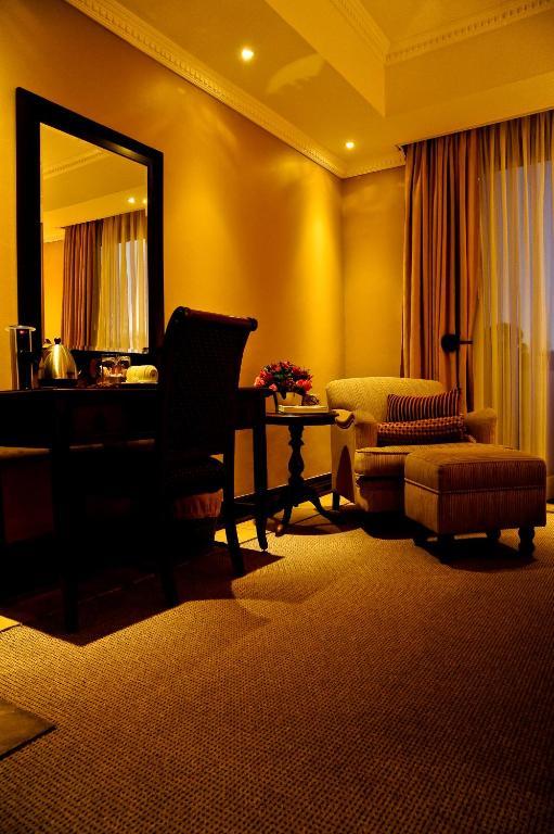 בלומפונטייין Anta Boga Hotel חדר תמונה